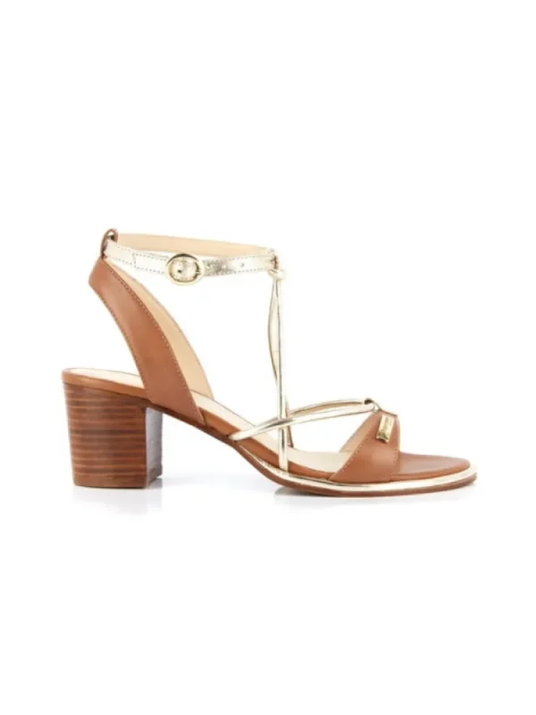 Femme Les tropéziennes par M. Belarbi Sandales & Nu-Pieds^Les Tropeziennes Par M. Belarbi-Sandales Lilon Tan