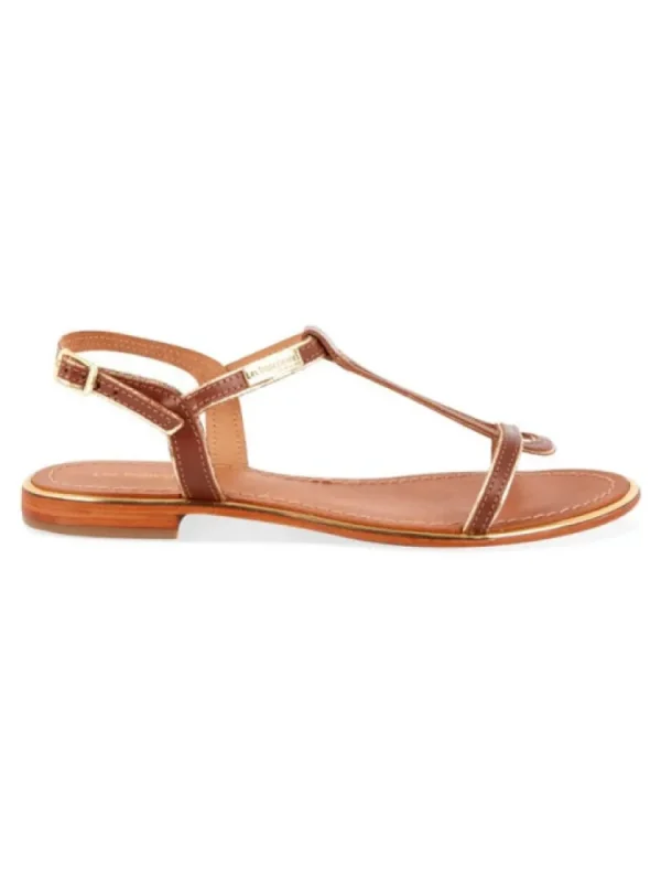 Femme Les tropéziennes par M. Belarbi Sandales & Nu-Pieds^Les Tropeziennes Par M. Belarbi-Sandales Hamore Tan