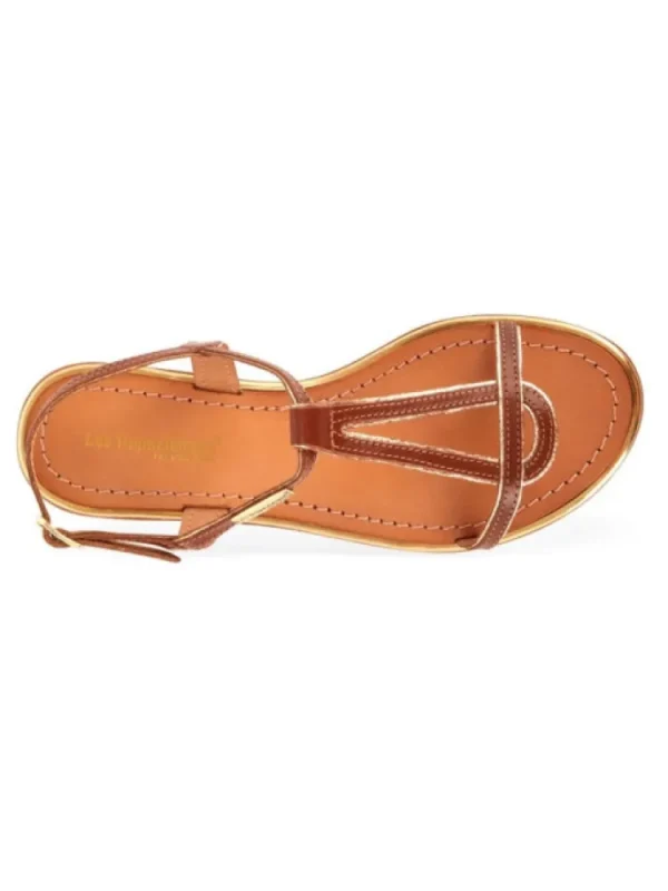 Femme Les tropéziennes par M. Belarbi Sandales & Nu-Pieds^Les Tropeziennes Par M. Belarbi-Sandales Hamore Tan
