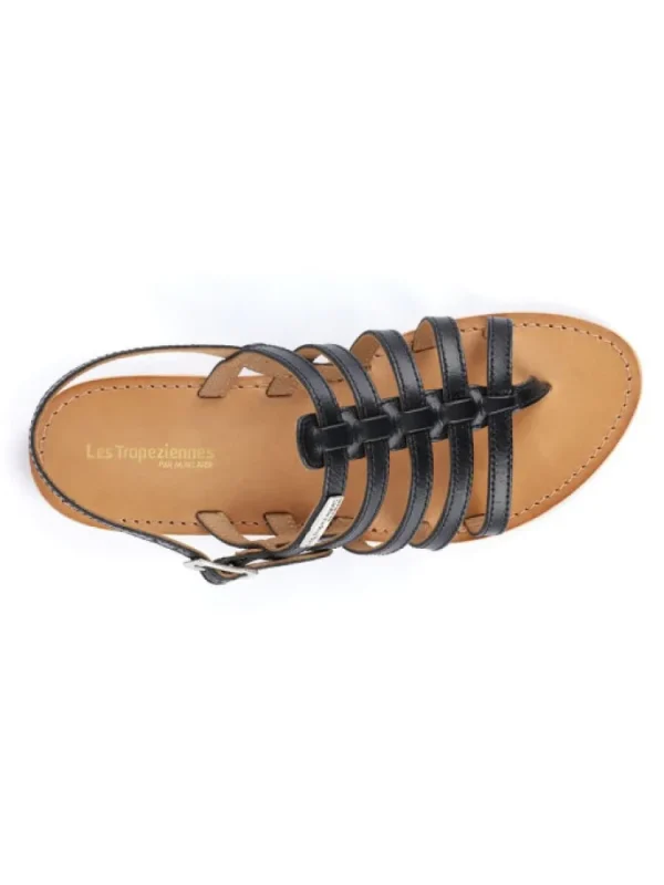 Femme Les tropéziennes par M. Belarbi Sandales & Nu-Pieds^Les Tropeziennes Par M. Belarbi-Spartiates Herisson