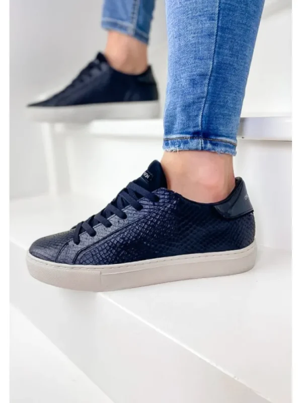 Femme Crime London Baskets^Low Top Essential-