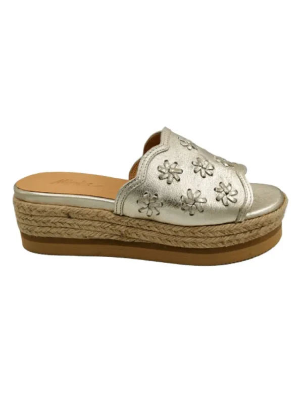 Femme Minka Design Sandales & Nu-Pieds^Minka-Mules Cuir Adrien