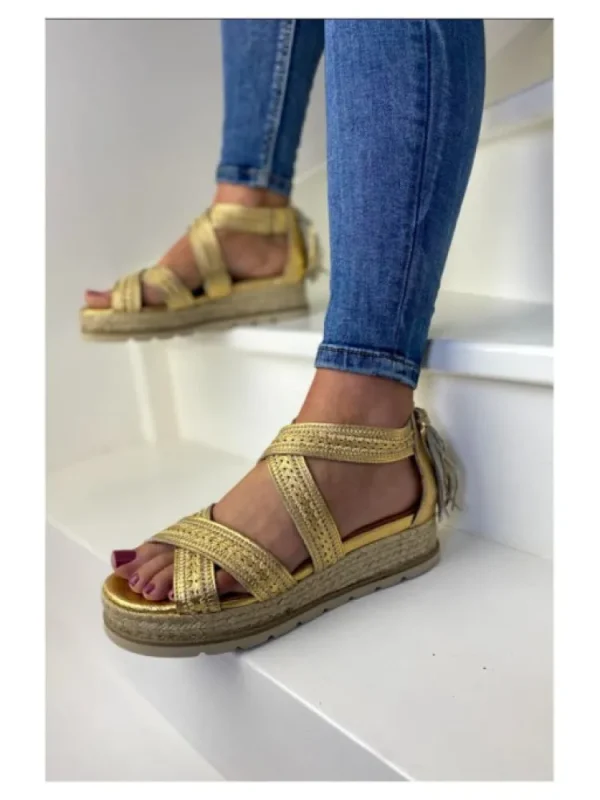 Femme Minka Design Sandales & Nu-Pieds^Minka-Sandales Alexis