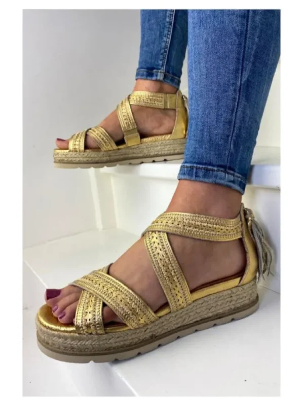 Femme Minka Design Sandales & Nu-Pieds^Minka-Sandales Alexis