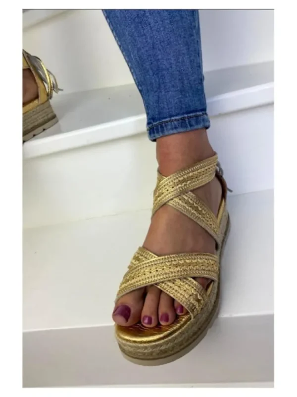 Femme Minka Design Sandales & Nu-Pieds^Minka-Sandales Alexis