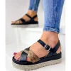 Femme Minka Design Sandales & Nu-Pieds^Minka-Sandales Armel