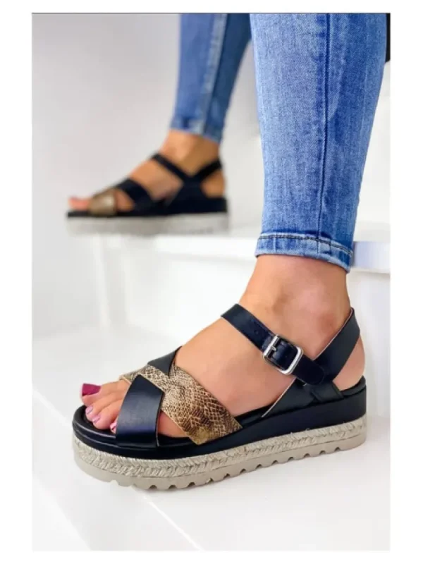 Femme Minka Design Sandales & Nu-Pieds^Minka-Sandales Armel