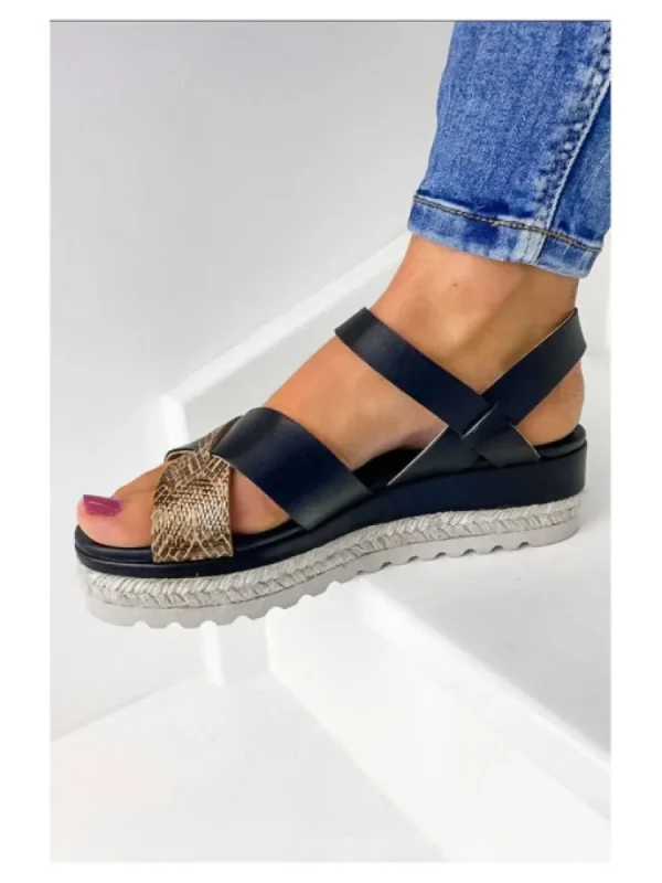 Femme Minka Design Sandales & Nu-Pieds^Minka-Sandales Armel