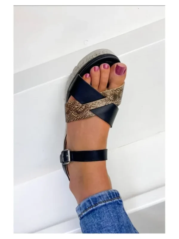 Femme Minka Design Sandales & Nu-Pieds^Minka-Sandales Armel