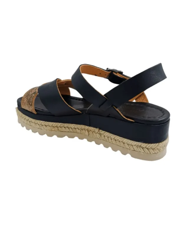 Femme Minka Design Sandales & Nu-Pieds^Minka-Sandales Armel