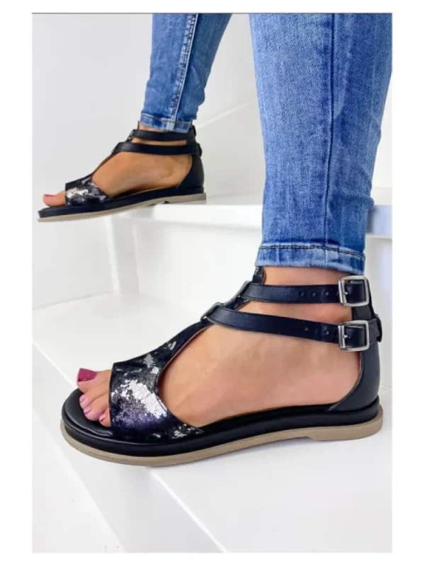 Femme Minka Design Sandales & Nu-Pieds^Minka-Sandales Arum