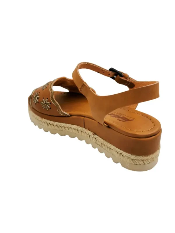 Femme Minka Design Sandales & Nu-Pieds^Minka-Sandales Cuir Anaba