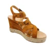 Femme MKD Sandales & Nu-Pieds^-Sandales Compensees Flores Crute