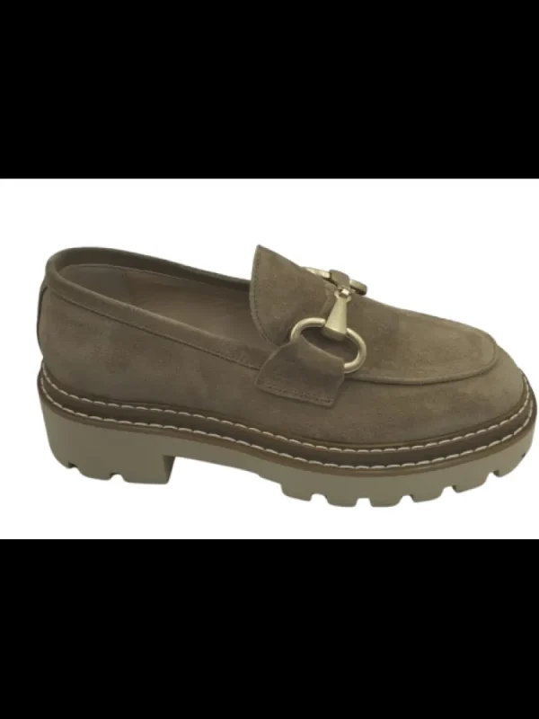 Femme Semerdjian Mocassins^Mocassins E505E2 Camoscio Corda-
