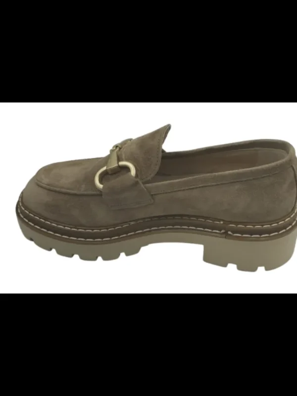 Femme Semerdjian Mocassins^Mocassins E505E2 Camoscio Corda-