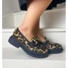 Femme Semerdjian Mocassins^Mocassins E946E2 Cavallino-