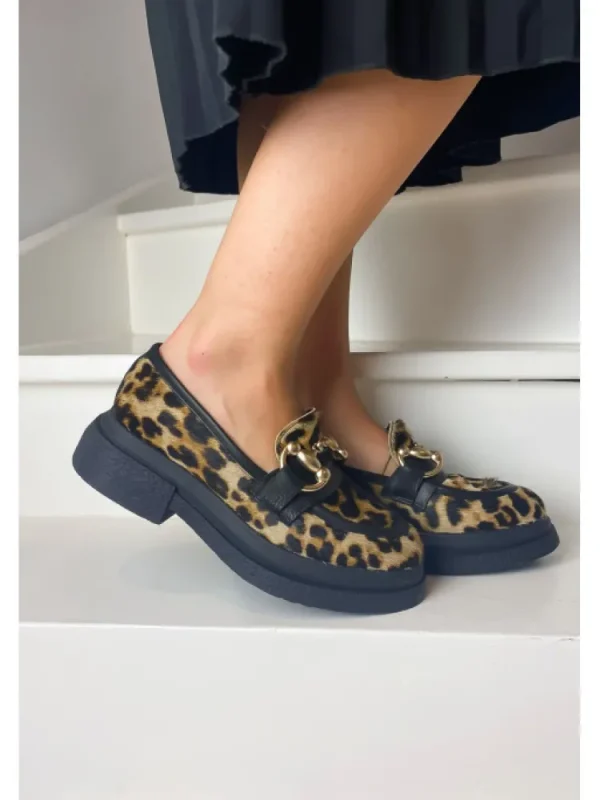 Femme Semerdjian Mocassins^Mocassins E946E2 Cavallino-