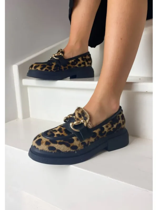 Femme Semerdjian Mocassins^Mocassins E946E2 Cavallino-
