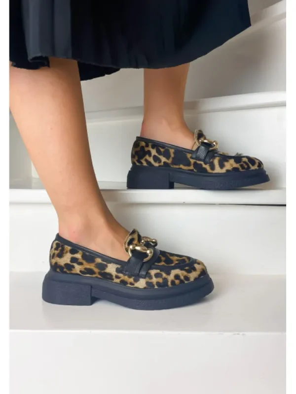 Femme Semerdjian Mocassins^Mocassins E946E2 Cavallino-