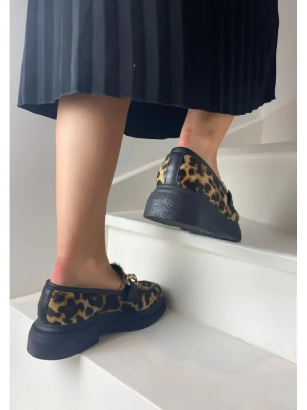 Femme Semerdjian Mocassins^Mocassins E946E2 Cavallino-
