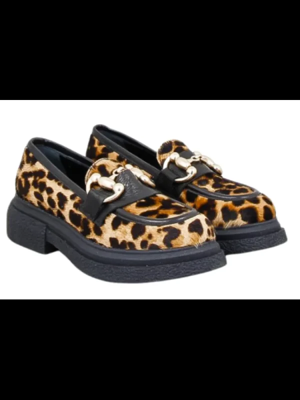 Femme Semerdjian Mocassins^Mocassins E946E2 Cavallino-