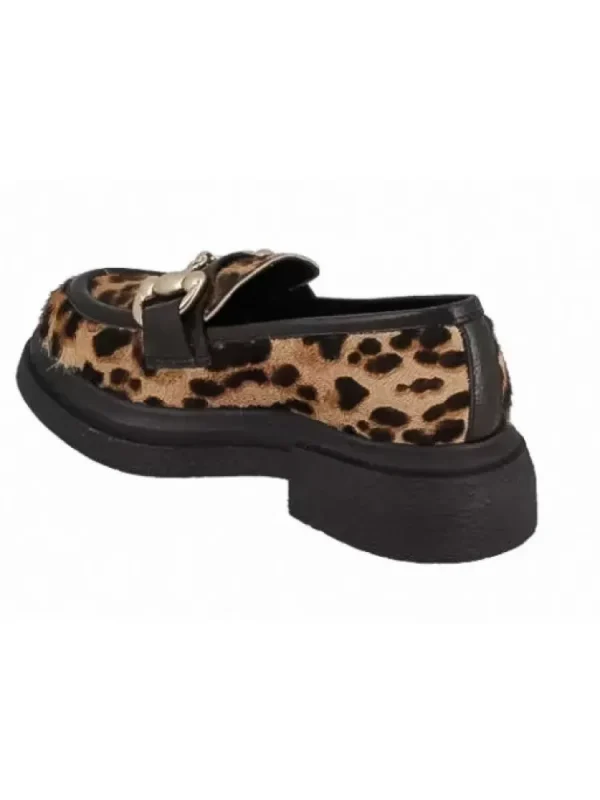 Femme Semerdjian Mocassins^Mocassins E946E2 Cavallino-