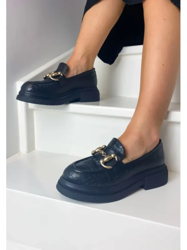 Femme Semerdjian Mocassins^Mocassins E946E2 Cocco Nero-