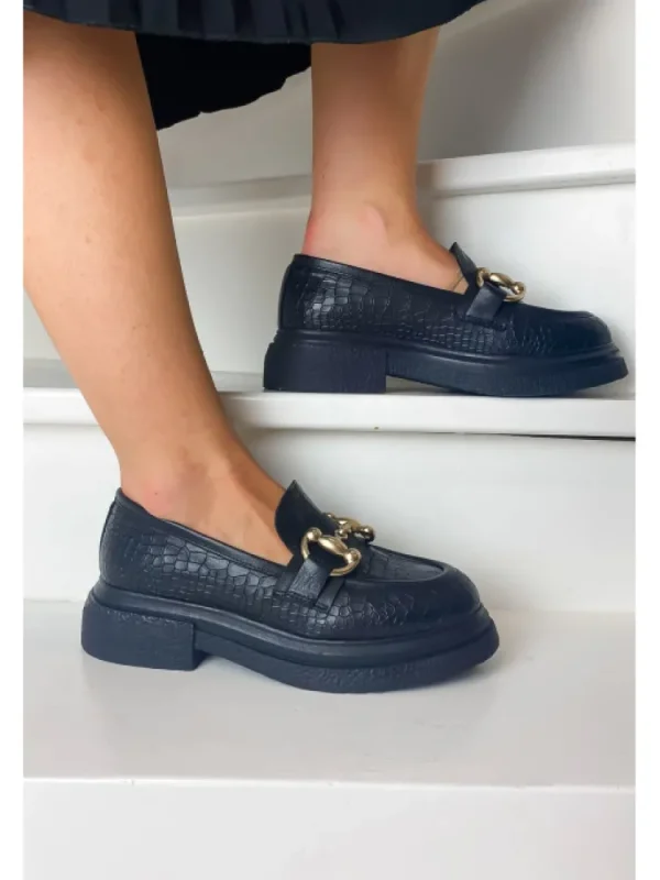 Femme Semerdjian Mocassins^Mocassins E946E2 Cocco Nero-