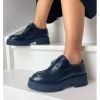 Femme Semerdjian Mocassins^Mocassins E007E2 Mino Nero-