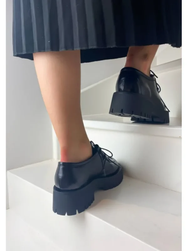 Femme Semerdjian Mocassins^Mocassins E007E2 Mino Nero-