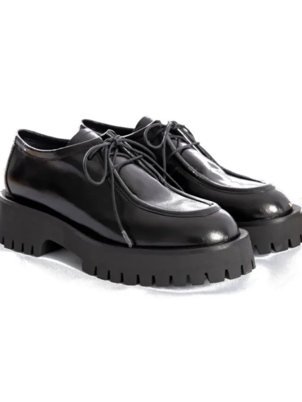 Femme Semerdjian Mocassins^Mocassins E007E2 Mino Nero-