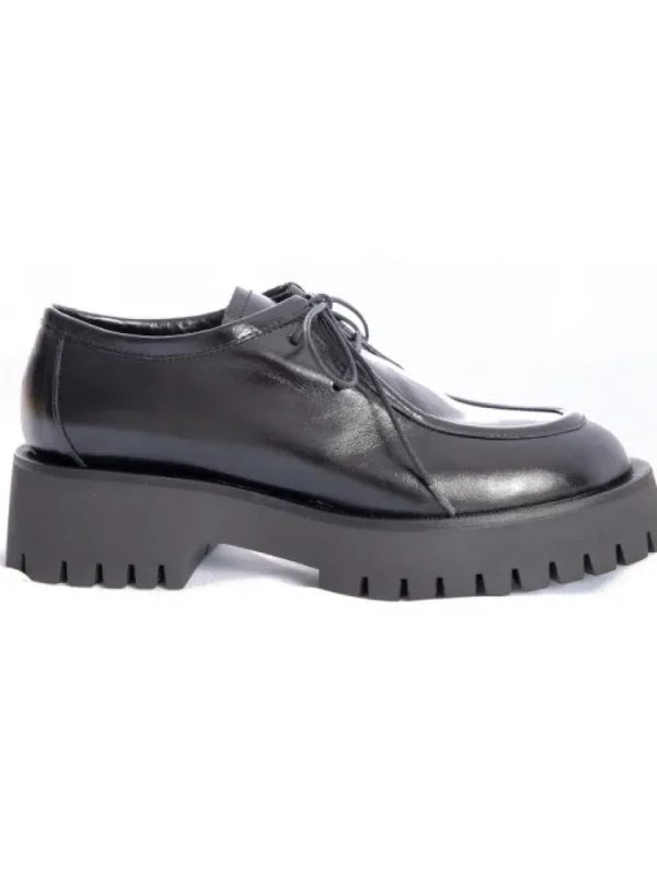 Femme Semerdjian Mocassins^Mocassins E007E2 Mino Nero-
