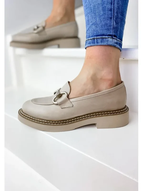 Femme Semerdjian Bottines^Mocassins M303M3 Africa Abetone-