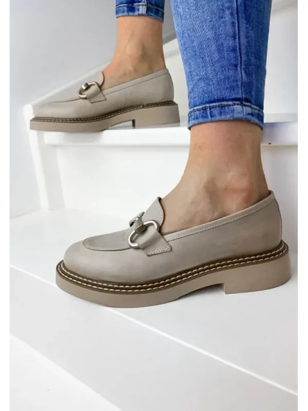 Femme Semerdjian Bottines^Mocassins M303M3 Africa Abetone-