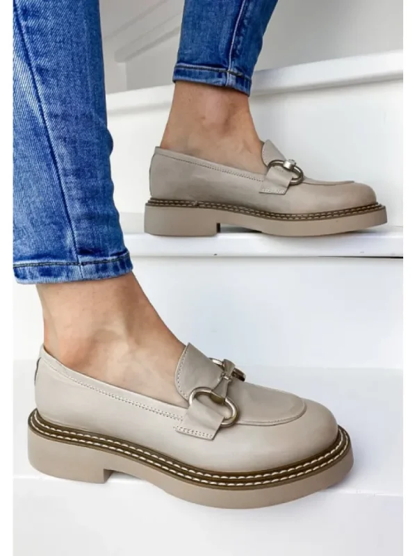 Femme Semerdjian Bottines^Mocassins M303M3 Africa Abetone-