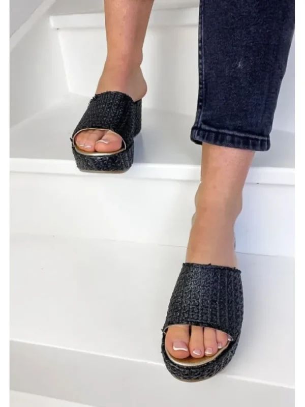 Femme Semerdjian Sandales & Nu-Pieds^Mules Acacia Es-