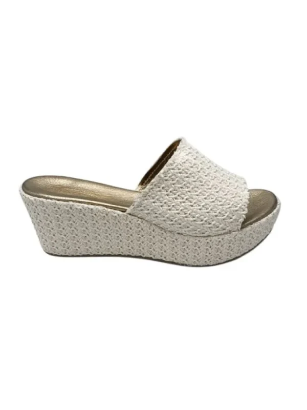 Femme Semerdjian Sandales & Nu-Pieds^Mules Acacia Hes-