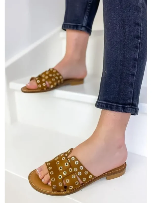 Femme Semerdjian Sandales & Nu-Pieds^Mules Aloe