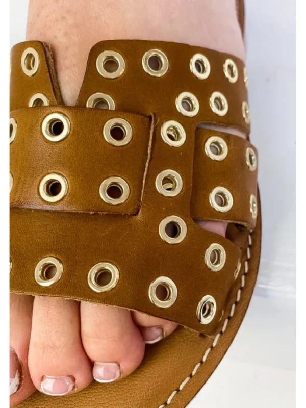 Femme Semerdjian Sandales & Nu-Pieds^Mules Aloe
