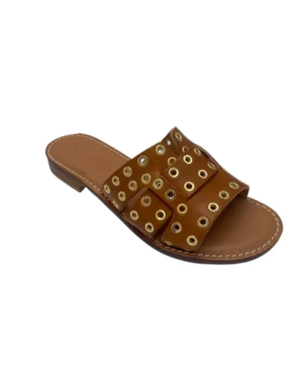 Femme Semerdjian Sandales & Nu-Pieds^Mules Aloe