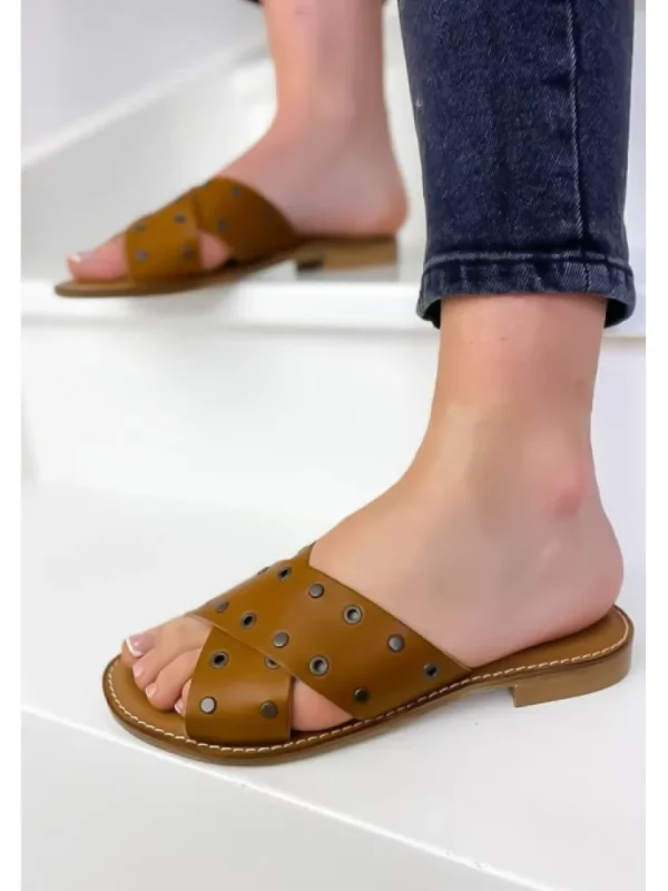 Femme Semerdjian Sandales & Nu-Pieds^Mules Anice