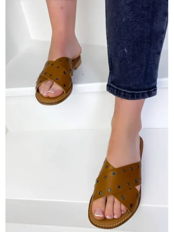 Femme Semerdjian Sandales & Nu-Pieds^Mules Anice