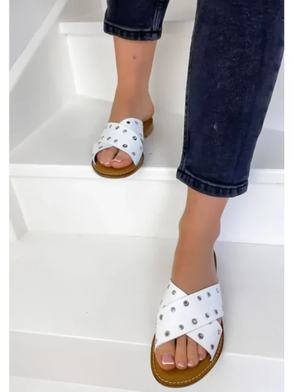Femme Semerdjian Sandales & Nu-Pieds^Mules Anice