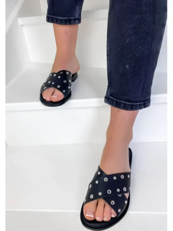 Femme Semerdjian Sandales & Nu-Pieds^Mules Anice