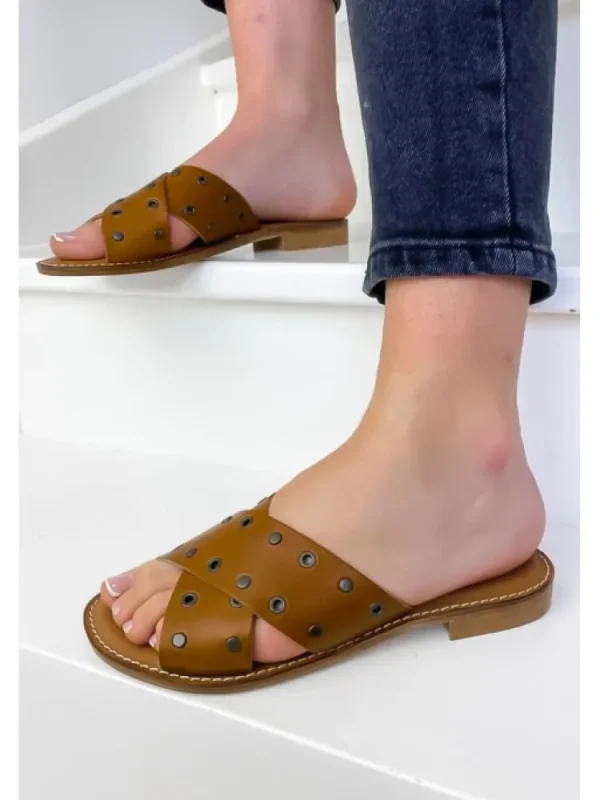 Femme Semerdjian Sandales & Nu-Pieds^Mules Anice