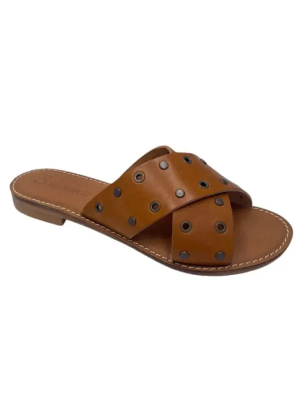 Femme Semerdjian Sandales & Nu-Pieds^Mules Anice