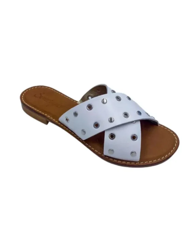 Femme Semerdjian Sandales & Nu-Pieds^Mules Anice