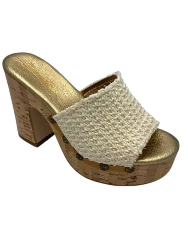 Femme Semerdjian Sandales & Nu-Pieds^Mules Betulla Hes-
