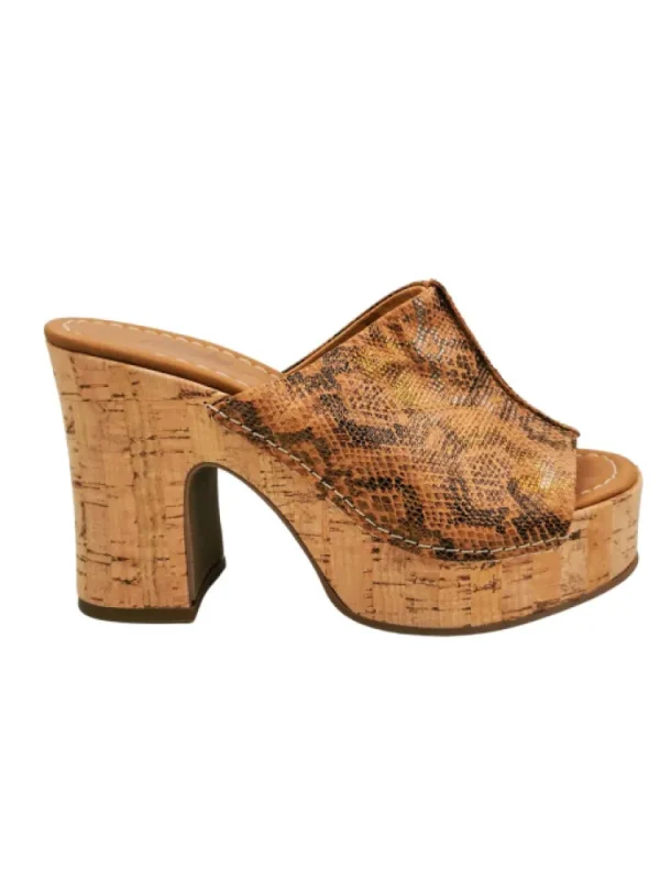 Femme Minka Design Sandales & Nu-Pieds^Mules Cuir Abel-Minka