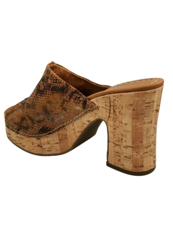 Femme Minka Design Sandales & Nu-Pieds^Mules Cuir Abel-Minka